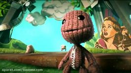 تریلر بازی LittleBigPlanet 3