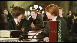 تیزر Harry Potter and the Chamber of Secrets