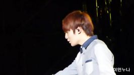 teen top ricky angel concert