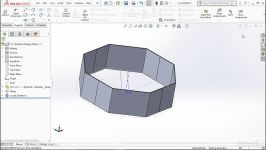 آموزش لینک اسکچ به سایر پارتsolidworks Linking sketches