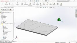 آموزش میت کردن پارت ها توسط solidworks advanced mates