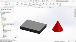 آموزش سالیدورکس 2018 solidworks Mechanical mates