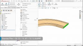 میت کردن پارت توسط solidworks Magnetic mates