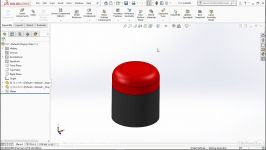 آموزش کامل solidworks Asset Publisher سالیدورکس 2018