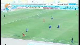 خلاصه بازی استقلال خوزستان 0 0 فولاد خوزستان