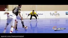 Futsal Best Skills and Tricks Amazing Dribbling top goals HD