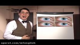 اصطلاحات انگلیسی Eye Idioms+فایل PDF