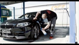 The Polisher  BMW M550d Car Detailing