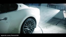 Maserati GranTurismo Detailing  Magic Garage