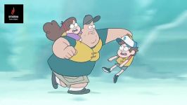 سریال ابشار جاذبه gravity falls °فصل اول° قسمت دوم° «دوبله ف