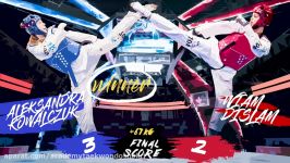 Highlights of Wuxi 2017 WT Grand Slam Champions Series I Dec 30