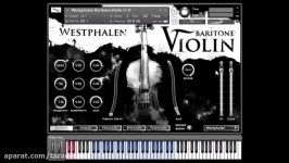 Strezov SamplingXtant Audio Westphalen Baritone V