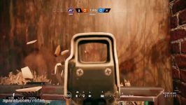 Oregon Mira spots I Rainbow six siege