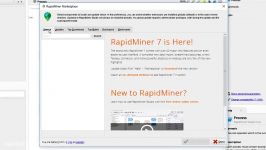 02 RapidMiner Market Place  افزونه ها