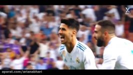 Marco Asensio 2018 Amazing performance Goals