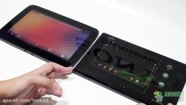 Sony Xperia Tablet Z vs. Google Nexus 10