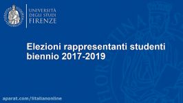 Elezioni Studentesche Guida al sistema di votazione elettronico