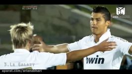 10 Times Cristiano Ronaldo Scored Magic Goals In Friendly Matches