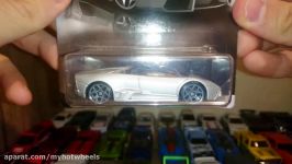 Lamborghini Reventon Roadster HotWheels