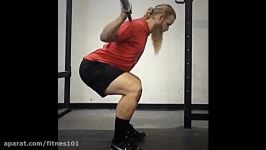 مقایسه اسکات High Bar Squat vs. Low Bar Squat