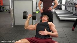 ARM WRESTLING DAVID LAID IN THE MIDDLE OF THE GYM  H3P Training