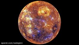 What would It be like to stand on Mercurys surface