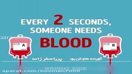 گروه های خونی به چه گروه های خونی خون میدن؟