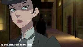 دانلود انیمیشن Batman Gotham By Gaslight 2018 720p