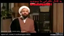 اعتصاب غذای روحانی قهرمان بر علیه ربای خواری بانک ها