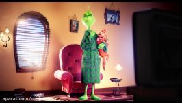 تیزر انیمیشن The Grinch 2018