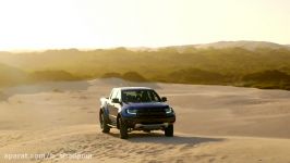 اولین نگاه به فورد Ranger Raptor مدل 2019