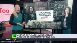 #MeToo twist Anti Harassment activist accused of harassment by two men