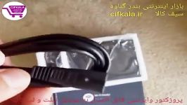 مینی پروژکتور وایرلسی قابل اتصال به موبایل cifkala.ir