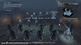 Middle Earth Shadow of Mordor Forging an Army  GIGGLES GOES TO WAR