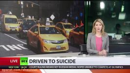 ‘It’s the new slavery’ NYC cab driver blasts Uber city officials in suicide note