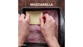 8 دستور پخت آسان لازانیای ایتالیایی