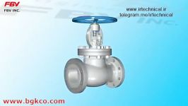 Globe Valve