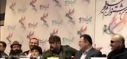 افشاگری مهران احمدی پشت پرده آرای مردمی جشنواره فیلم فجر