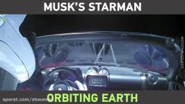 Tesla Roadster piloted by ‘Starman’ heading to Mars