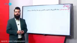 اردوی نوروزی شیمی ریاضی پیش دانشگاهی رهپویان