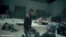 مبارزه یک به چند ایکو اویس در فیلم یورش 2  The Raid 2