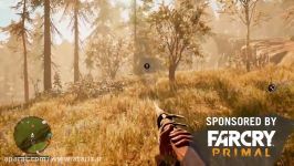 گیم پلی بازی فارکرای 4  جنگ حیوانات  Farcry 4 Primal