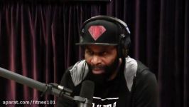 Rogan and C.T. Fletcher on his steroid use