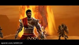 تیزر بازی Guild Wars 2 Path of Fire