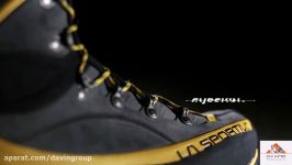 کفش کوهنوردی مدل TRANGO ALP EVO GTX شرکت لاسپورتیوا