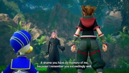 VGMAG  Kingdom Hearts 3  Monster Inc. World