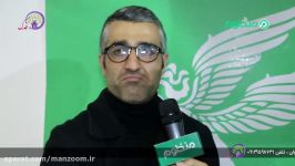 پژمان جمشیدی انقدر علیه هم مصاحبه نکنیم اختصاصی منظوم