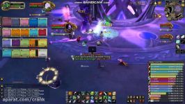 Siege of Azeroth Vs Chronomatic  Mythic