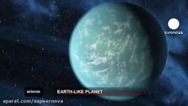 کشف سیاره جدید بسیار شبیه به سیاره زمین به نام پروکسیما