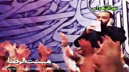 عبدالرضا هلالی میلاد حضرت ابالفضل العباس سال 91